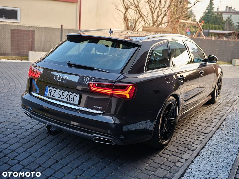 Audi A6 Avant 3.0 TDI quattro S tronic - 10
