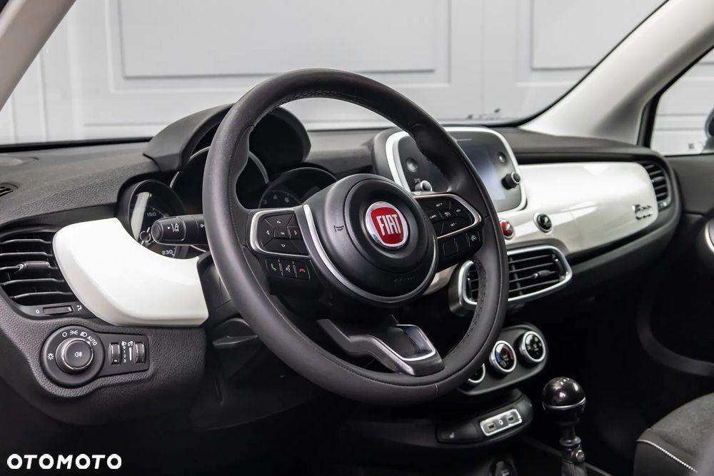 Fiat 500X 1.6 E-Torq Pop Star - 10