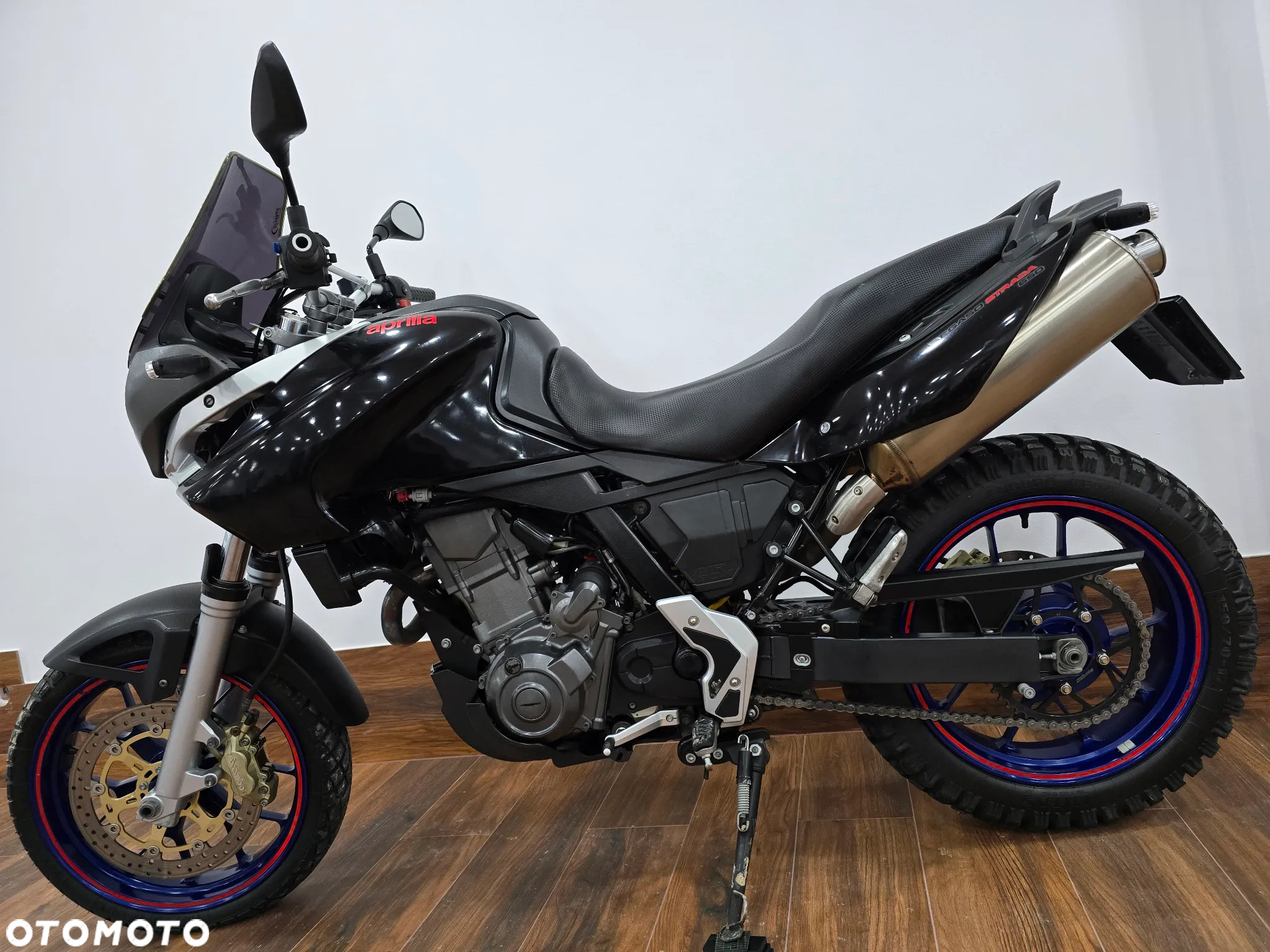 Aprilia Pegaso - 2