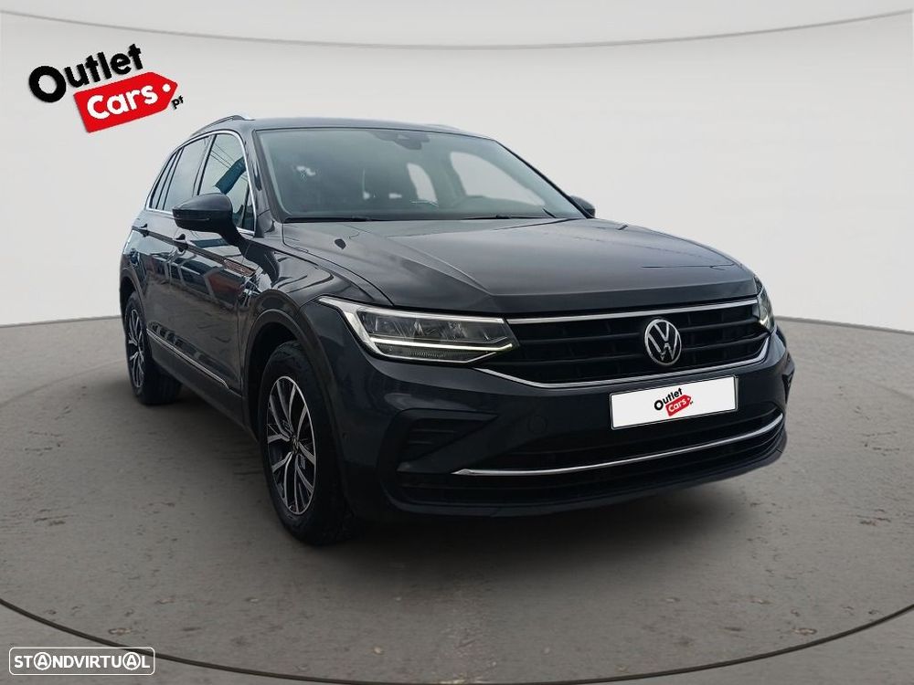 VW Tiguan 1.5 TSI Life DSG - 3