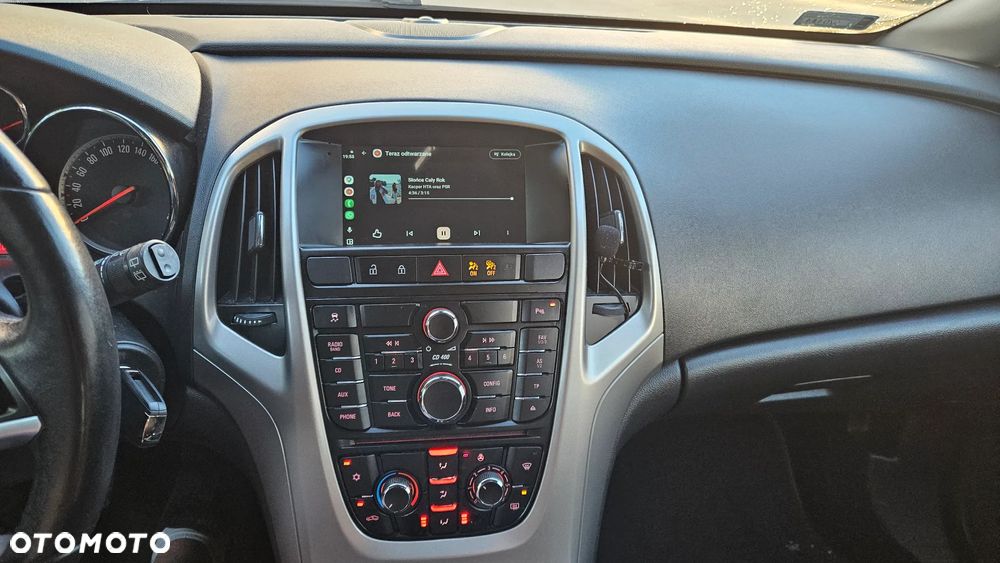 Opel Astra 1.4 Turbo 150 Jahre - 22