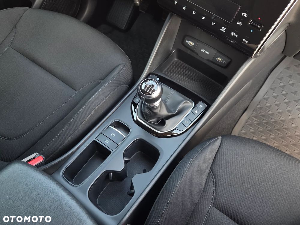 Hyundai Tucson - 18