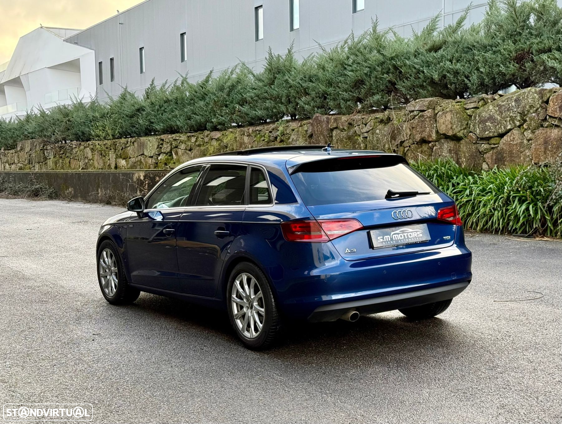 Audi A3 Sportback 1.6 TDI Sport - 7