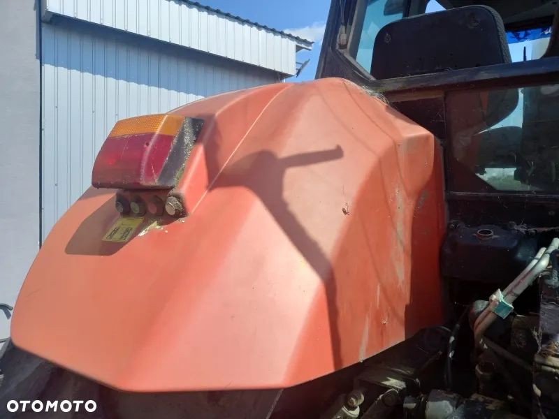 Kabina szyba drzwi dach części Steyr CVT150 Case CVX - 3