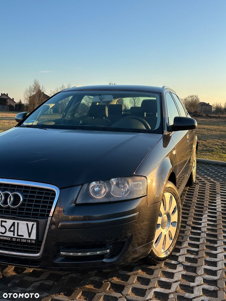 Audi A3 Sportback 1.9 TDI Ambiente - 5