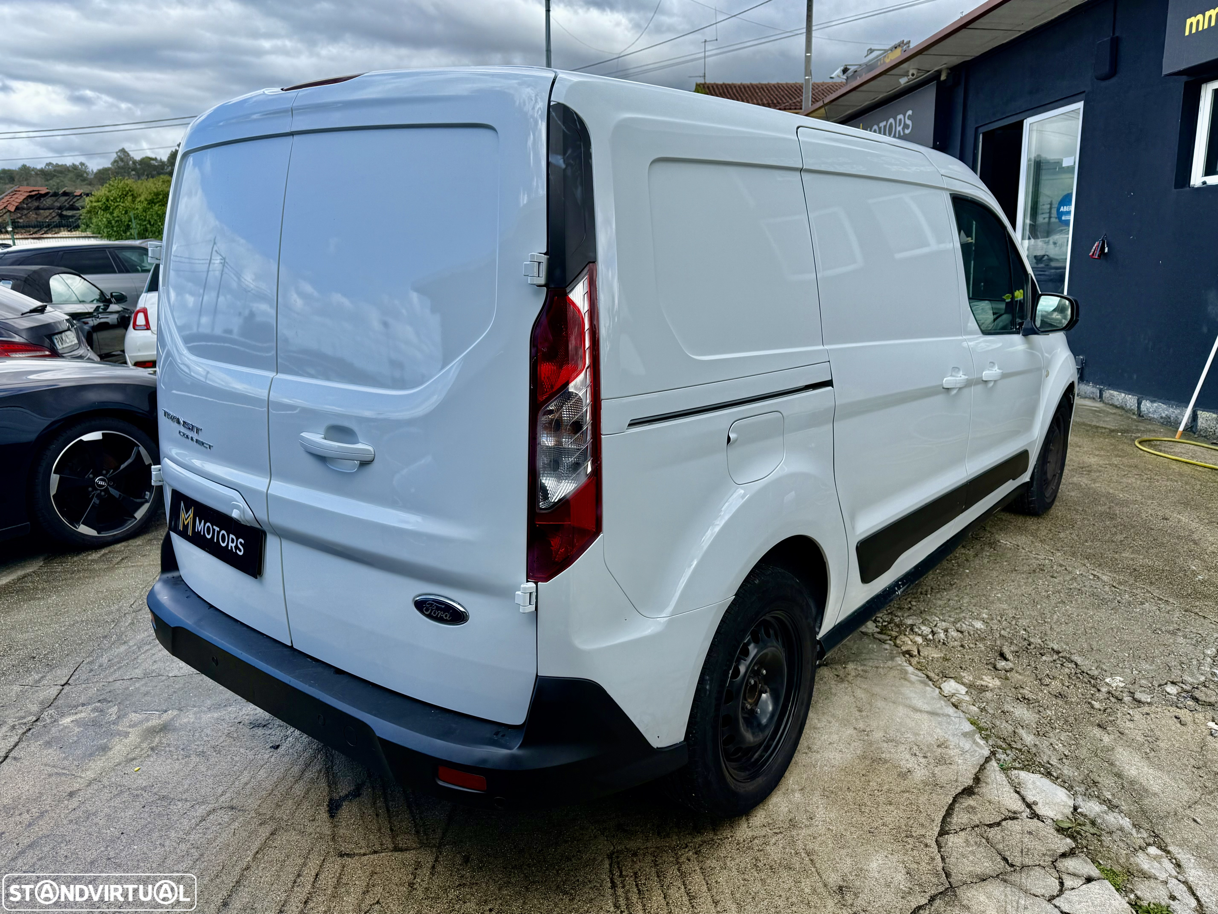 Ford connect FT 210 VAN L2 S&S TREND 120 - 27