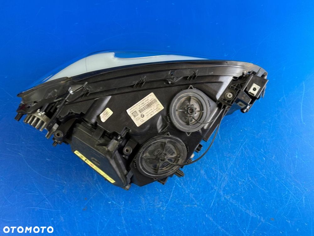 LEWY BI XENON DYNAMIC BMW F01 F02 USA BDB - 6