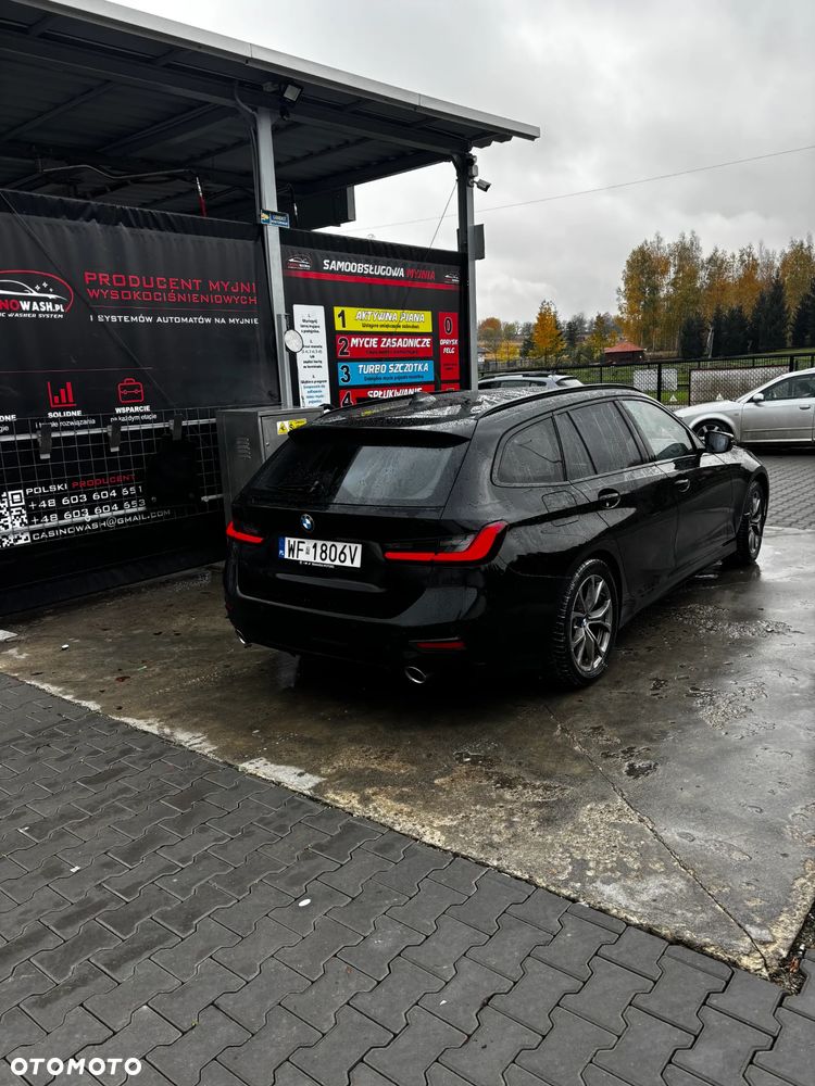 BMW 3 Series 2020 photo 3