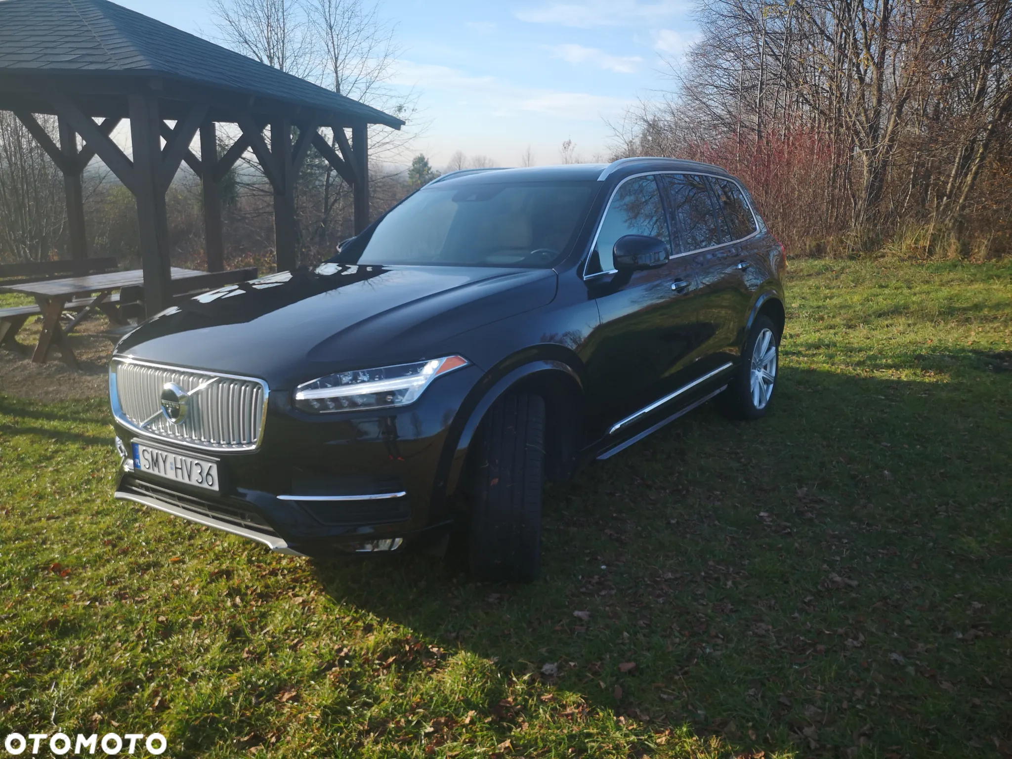 Volvo XC 90 T6 AWD Inscription 7os - 20
