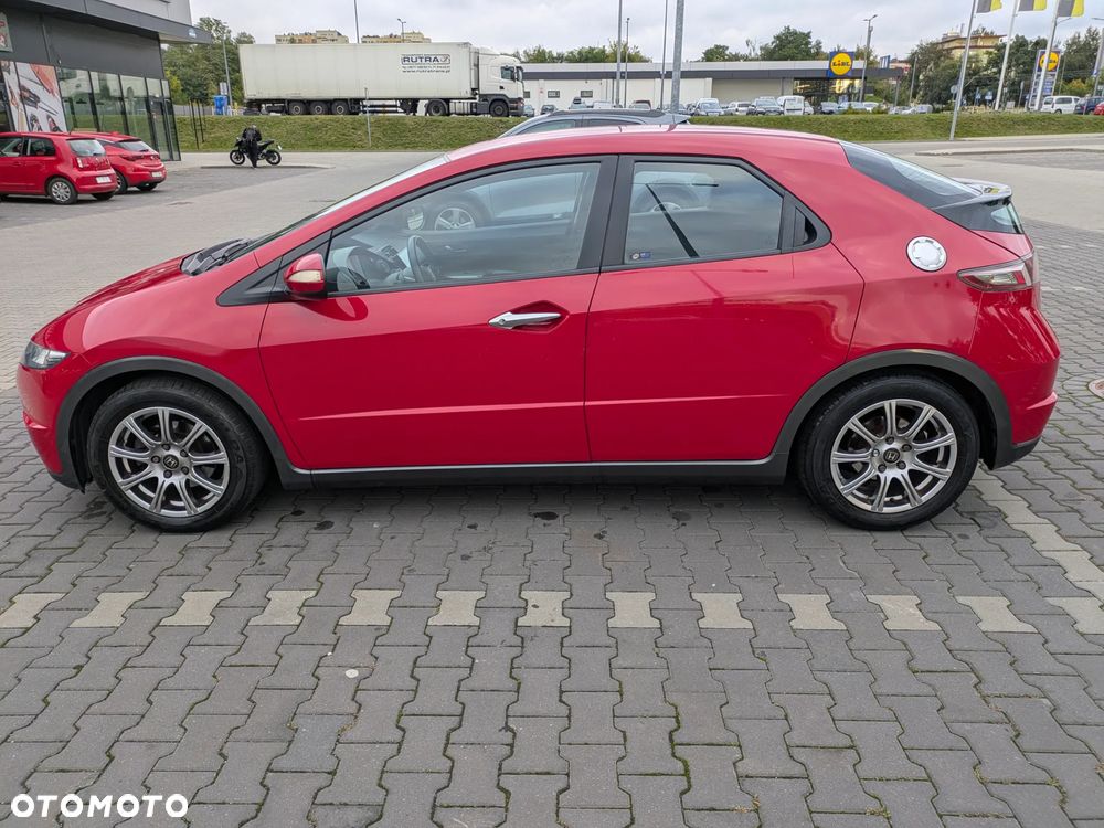 Honda Civic - 1