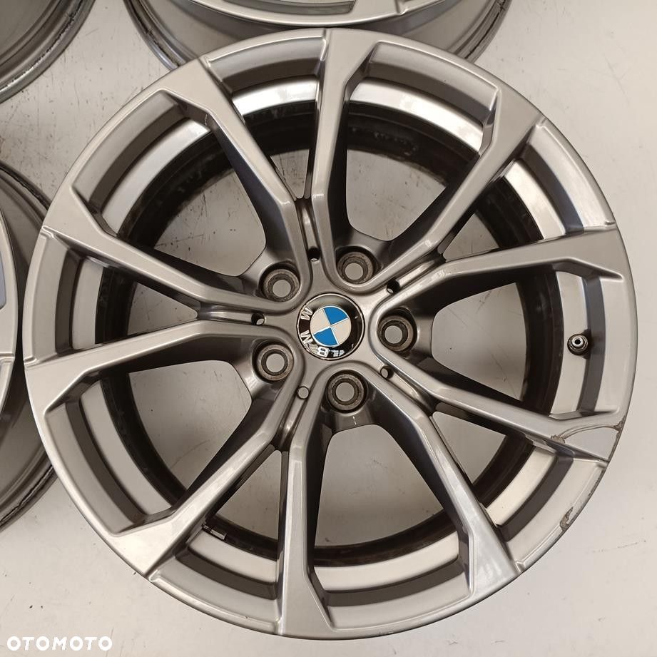 Alufelgi 5x112 17 BMW 3 G20 G21 6883518 + czujniki TPMS 4szt (F9627) - 2