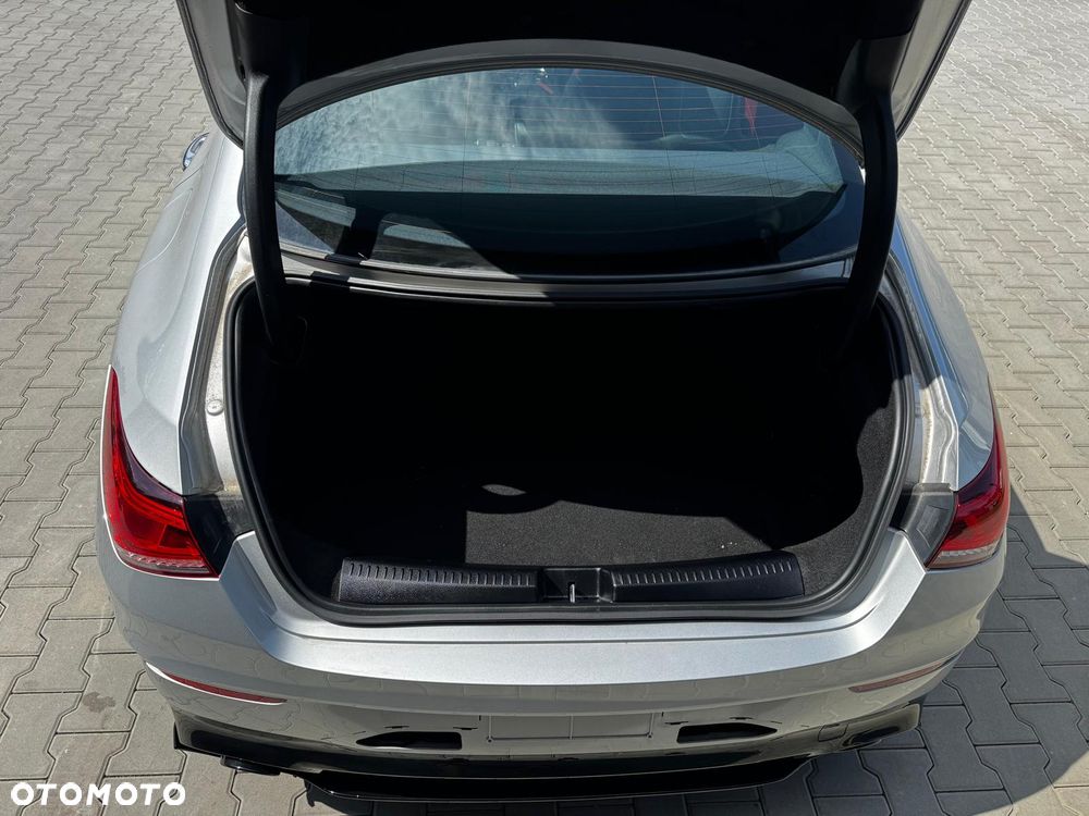 Mercedes-Benz CLA AMG 35 4Matic AMG Speedshift 7G-DCT - 10