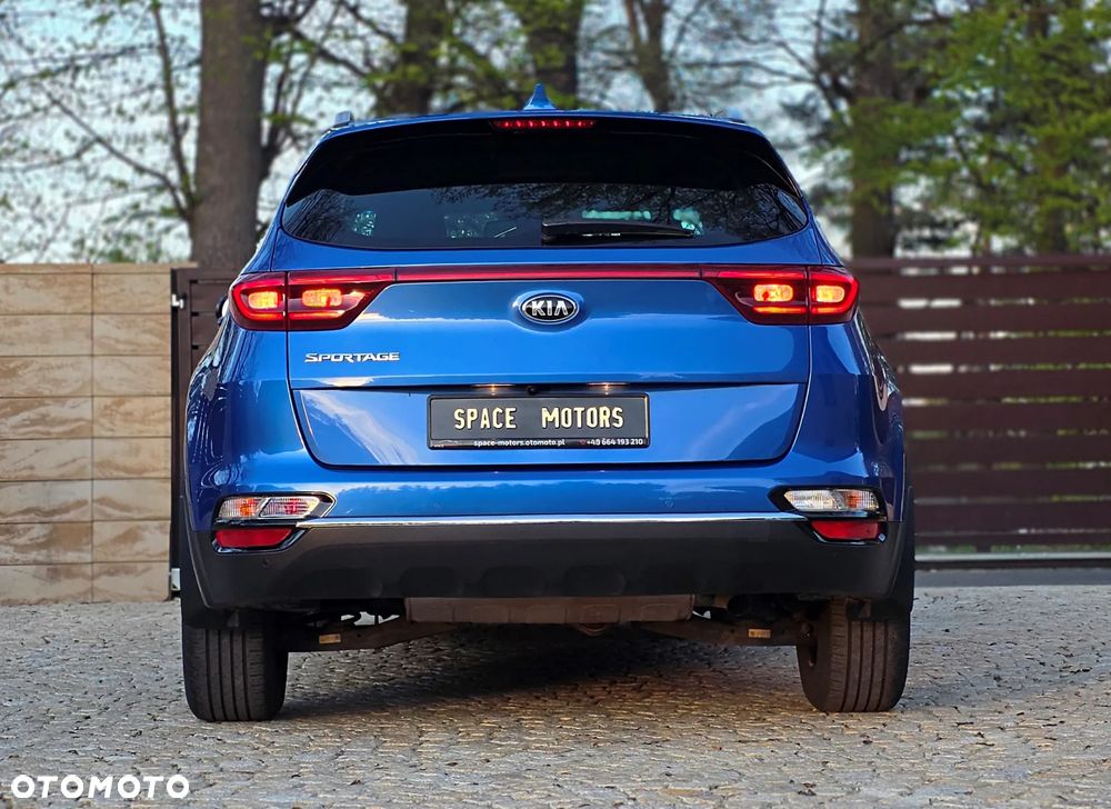 Kia Sportage 1.6 GDI Black Edition 2WD - 13