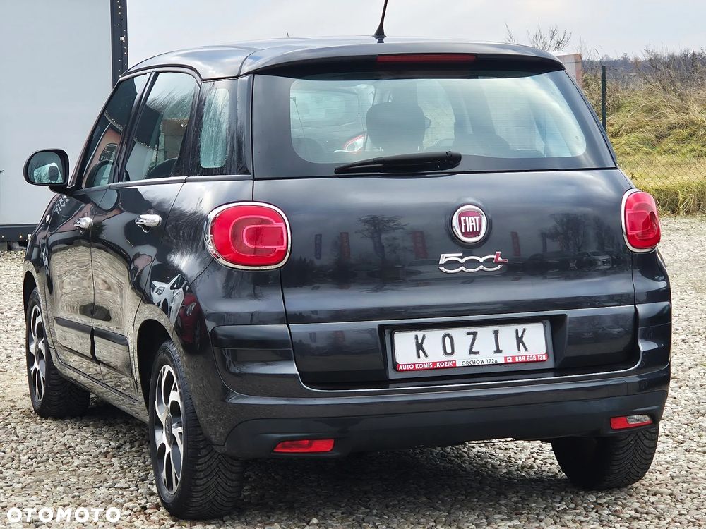 Fiat 500L 1.4 T-Jet Lounge - 12