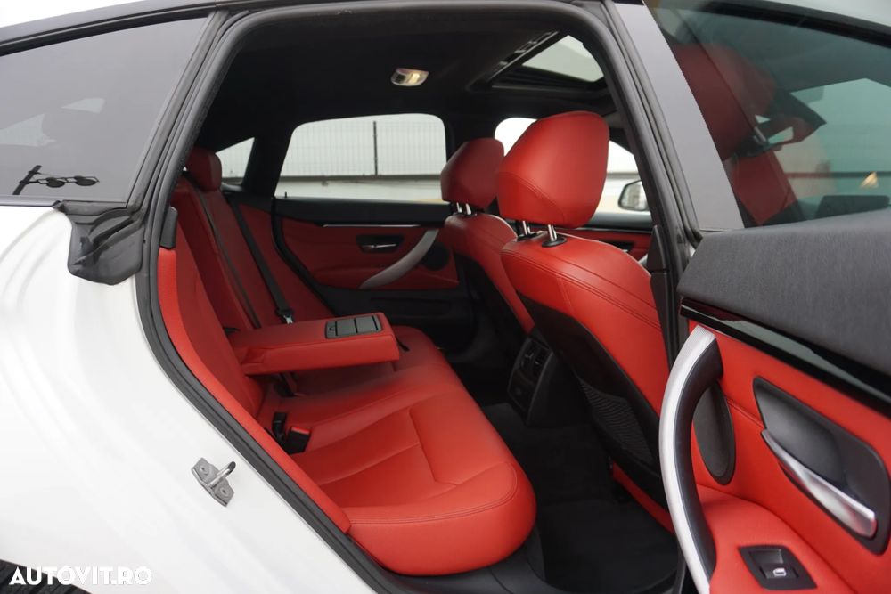 BMW Seria 4 420d Gran Coupe xDrive Aut. M Sport - 6