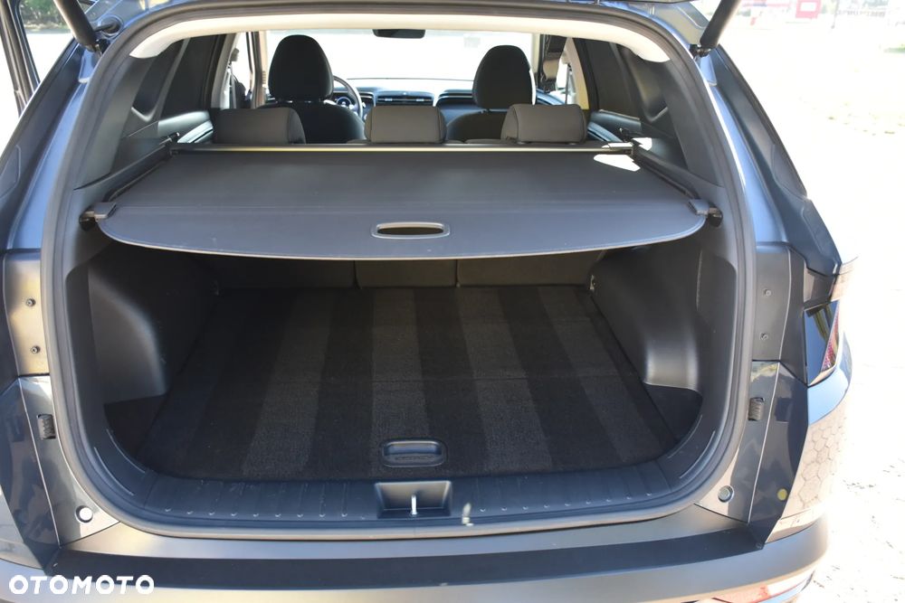 Hyundai Tucson 1.6 T-GDi 48V-Hybrid 2WD DCT Prime - 30