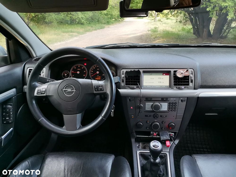 Opel Vectra 1.9 CDTI DPF - 9