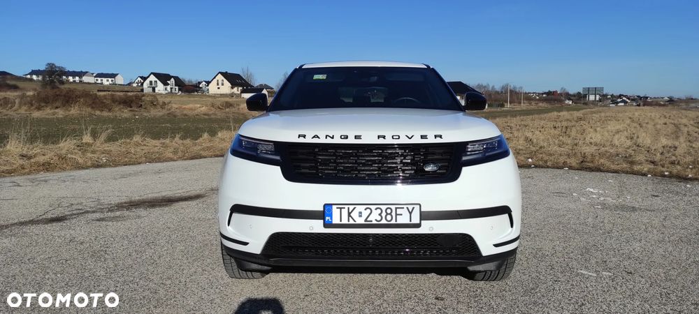 Land Rover Range Rover Velar 2.0 P400e PHEV - 2