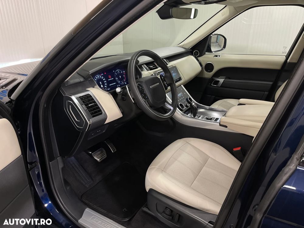 Land Rover Range Rover Sport 3.0 I6 D250 MHEV HSE Dynamic - 5