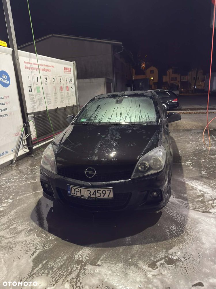 Opel Astra - 1