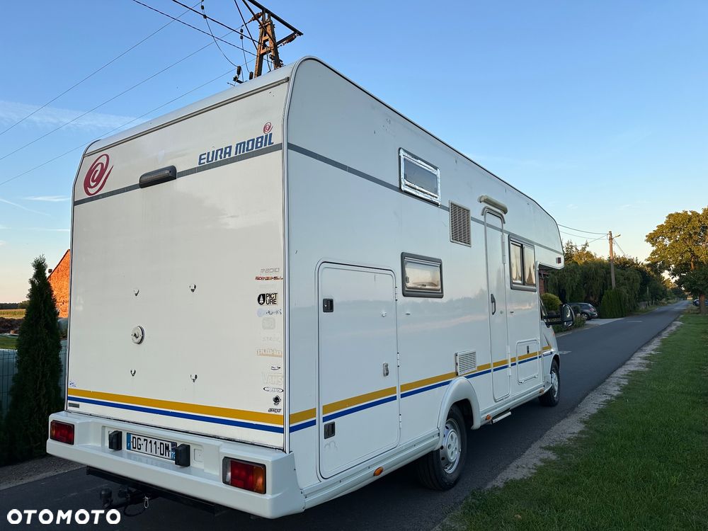 Fiat Ducato Euro Mobil - 5