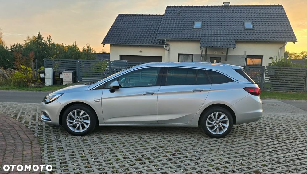 Opel Astra 1.6 CDTI Automatik Active - 8