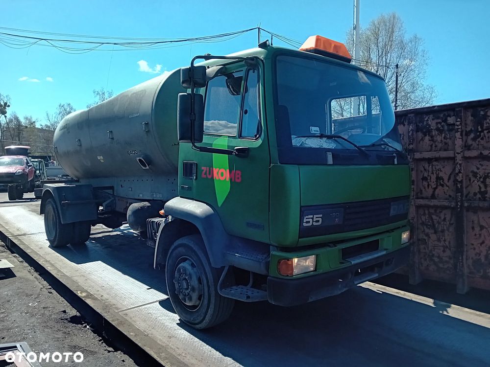 *DAF FA55* Samochód na części - 1