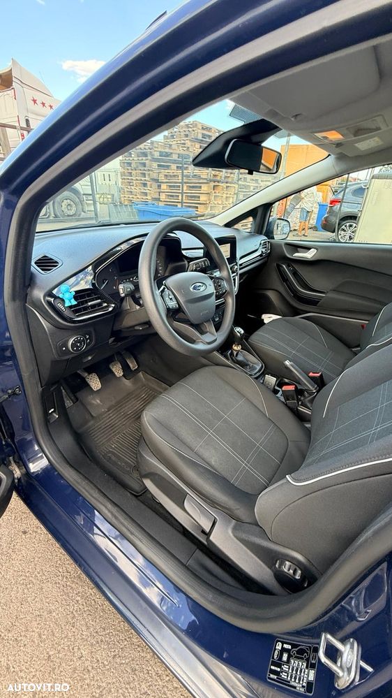 Ford Fiesta 1.5 TDCi Trend - 33