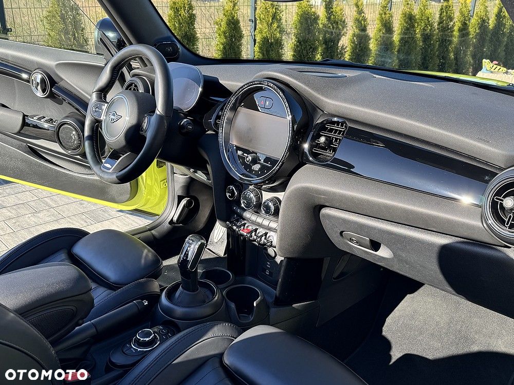 MINI Cooper S John Works Trim - 39
