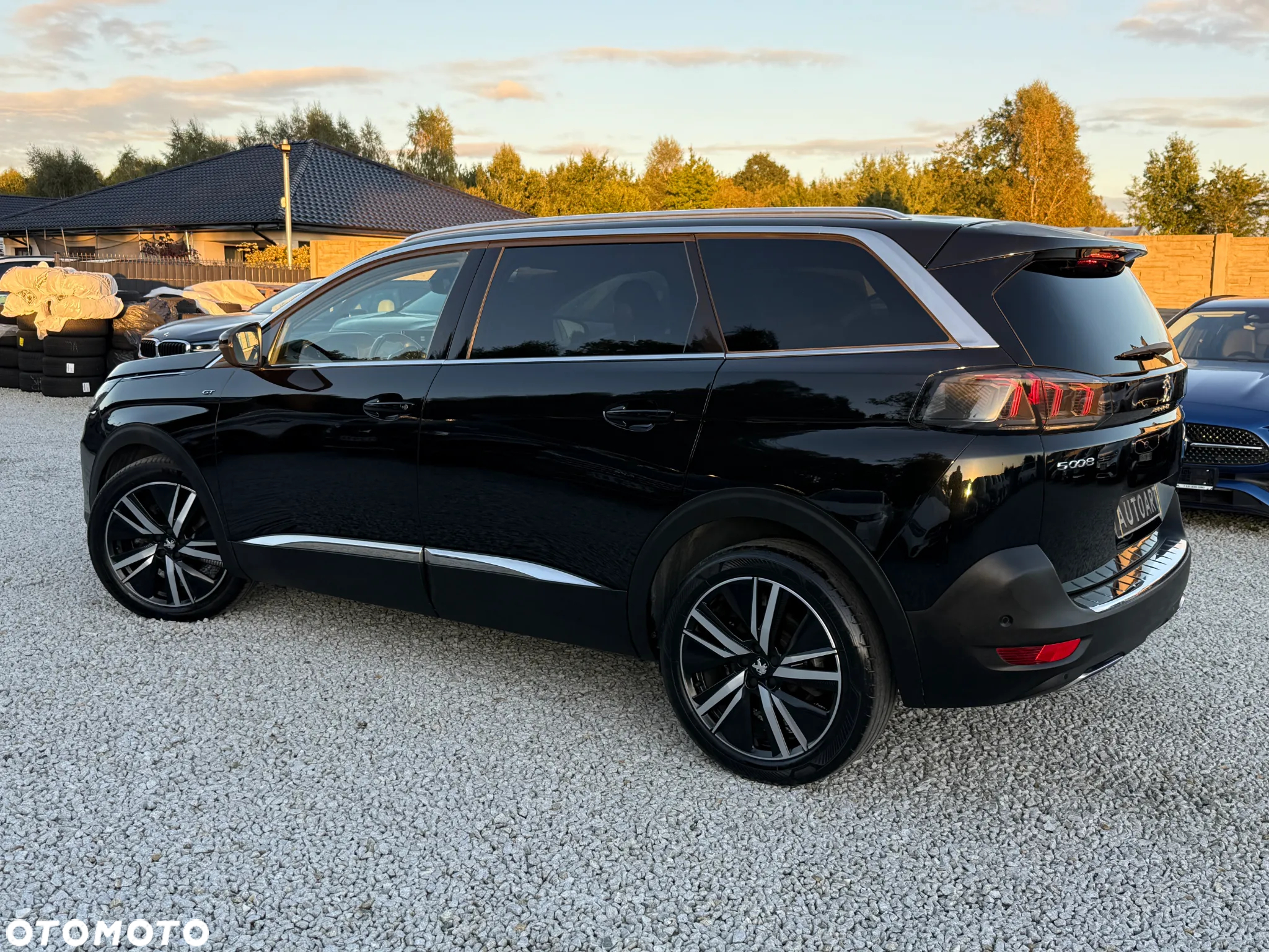 Peugeot 5008 1.6 PureTech GT Pack S&S EAT8 - 9