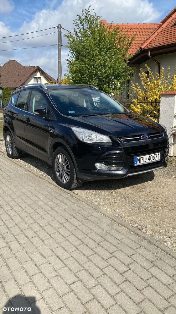 Ford Kuga 2.0 TDCi 4WD Titanium - 5