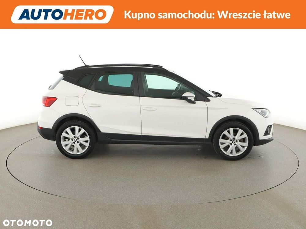 Seat Arona 1.0 TSI GPF Full LED S&S - 10