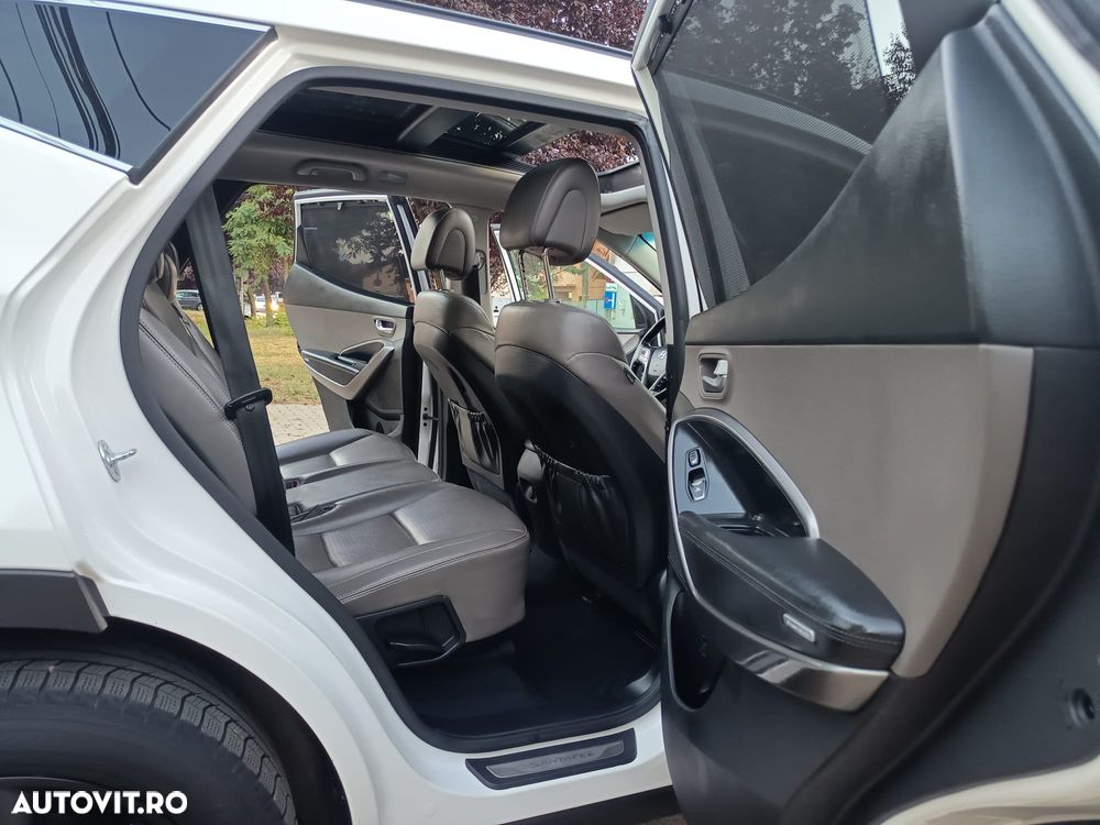 Hyundai Santa Fe - 7