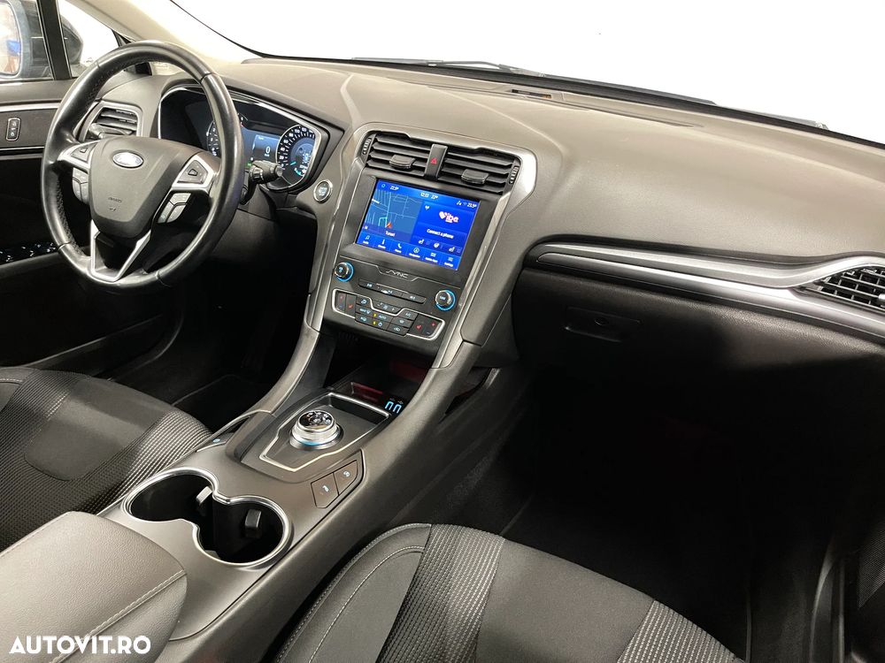 Ford Mondeo 2.0 TDCI Aut. Titanium - 9