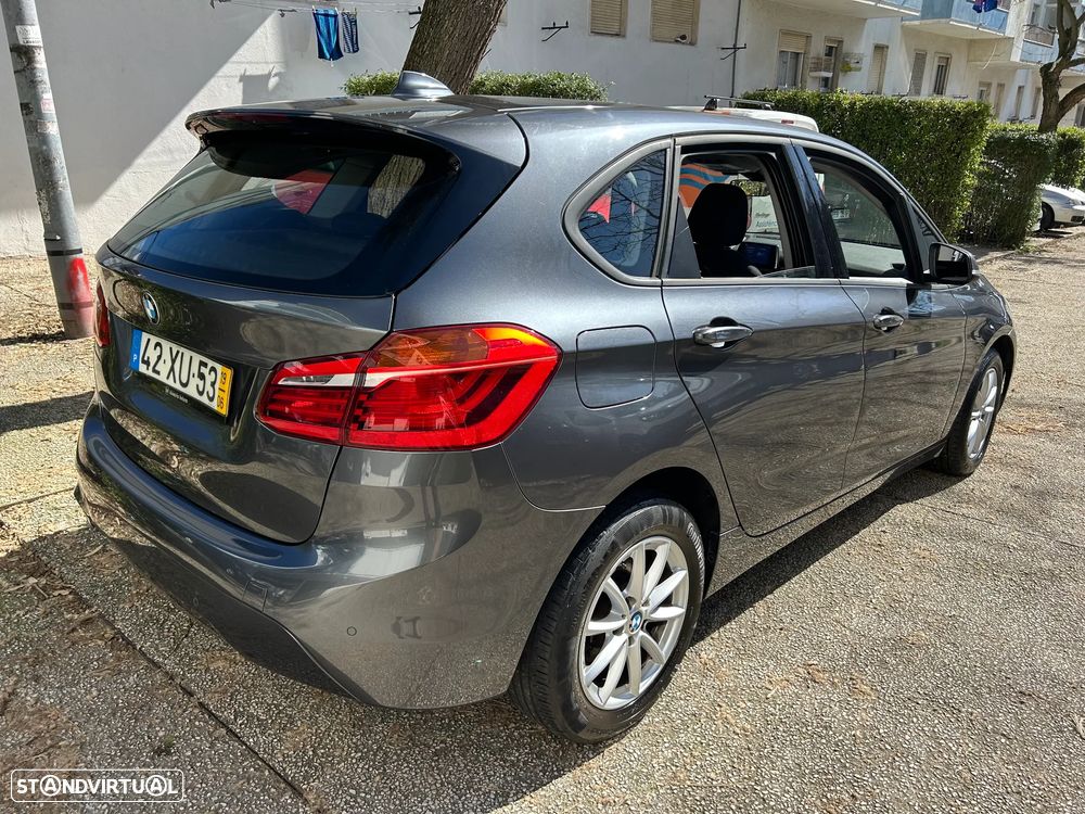 BMW 216 Active Tourer d - 3