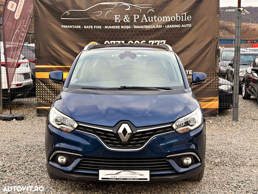 Renault Grand Scenic - 9