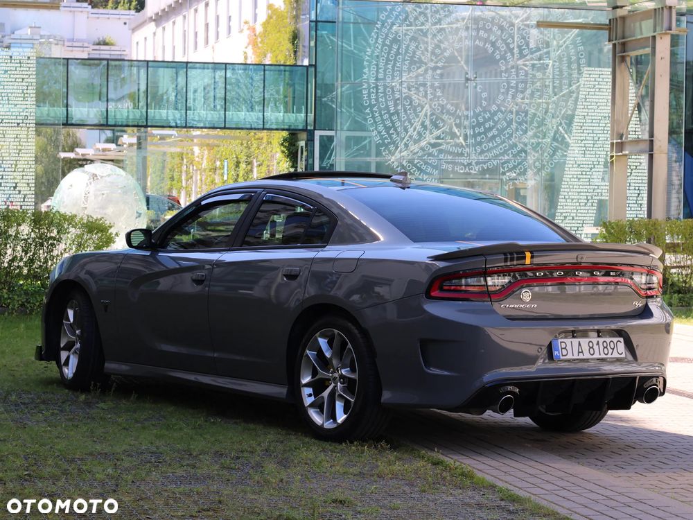 Dodge Charger 5.7 R/T - 5