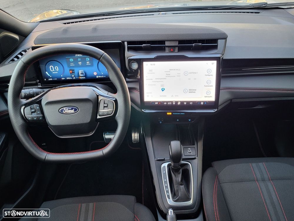 Ford Puma 1.0 EcoBoost MHEV ST-Line Aut. - 13
