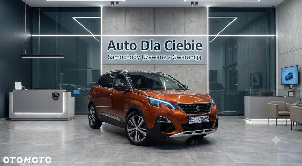 Peugeot 3008 - 4