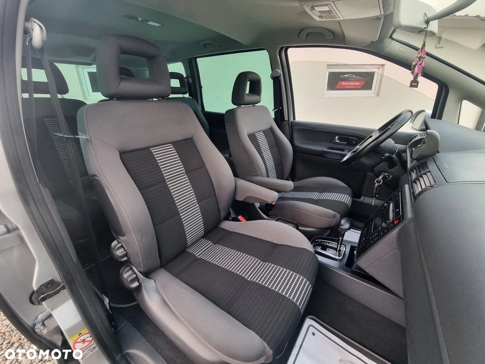 Volkswagen Sharan 1.9 TDI Automatik United - 9