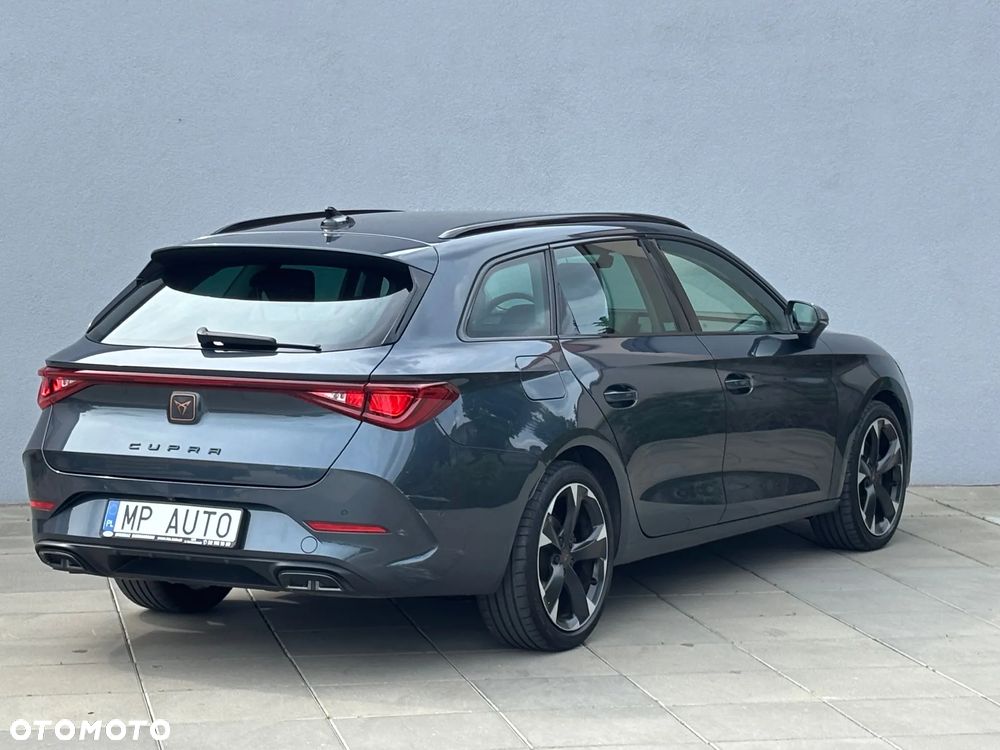Cupra Leon Sportstourer - 6