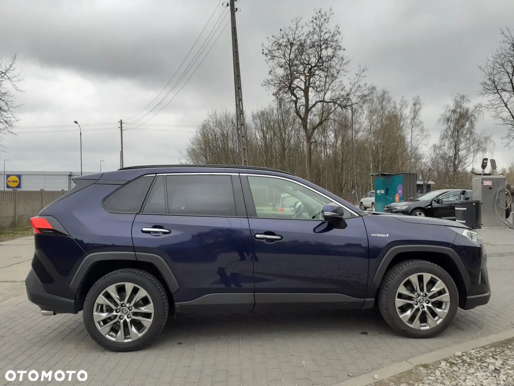Toyota RAV4 2.5 Hybrid Executive 4x4 - 11
