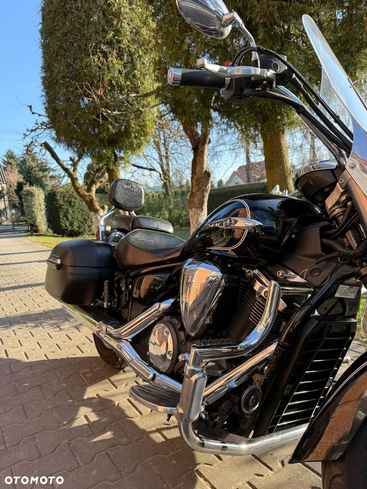 Yamaha Midnight Star - 2