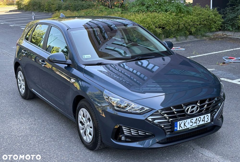Hyundai i30 1.5 DPI Modern - 16