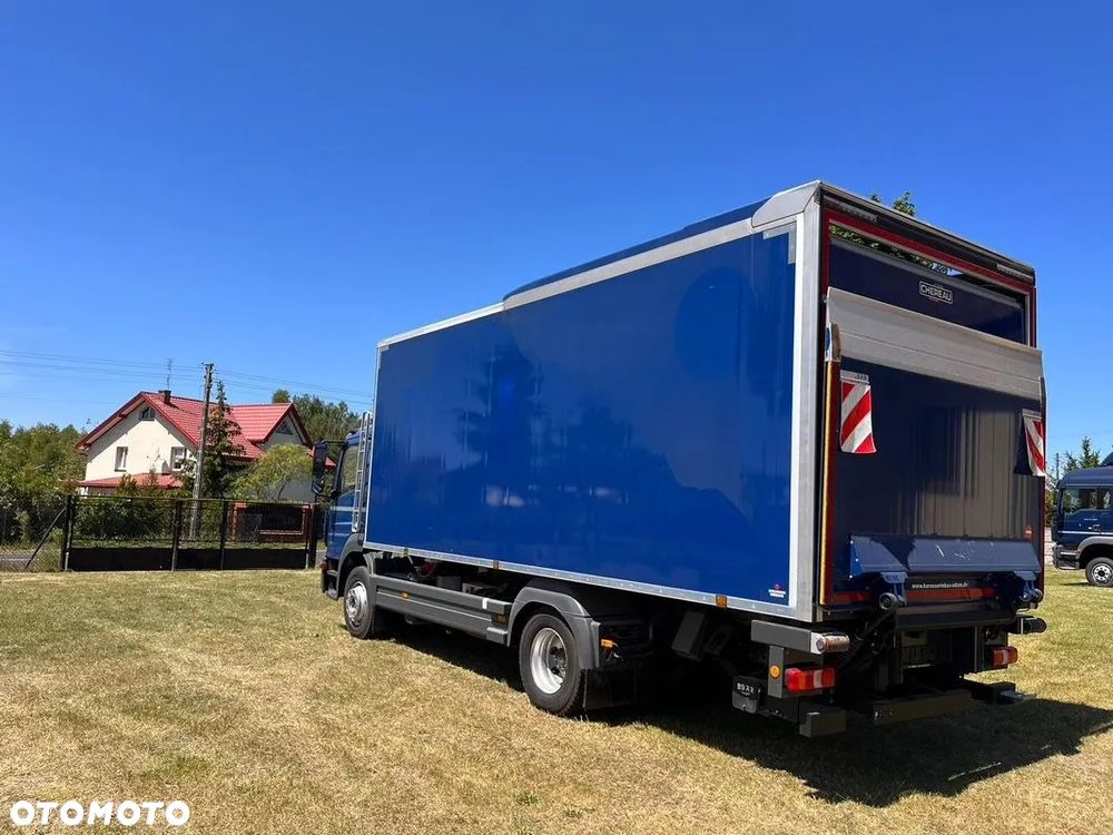 Mercedes-Benz ATEGO 1324L CHŁODNIA 6.20 m | 15 PALET | - 16