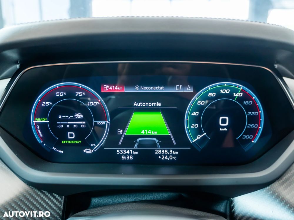 AUDI e-tron GT 2021 — imagine 80