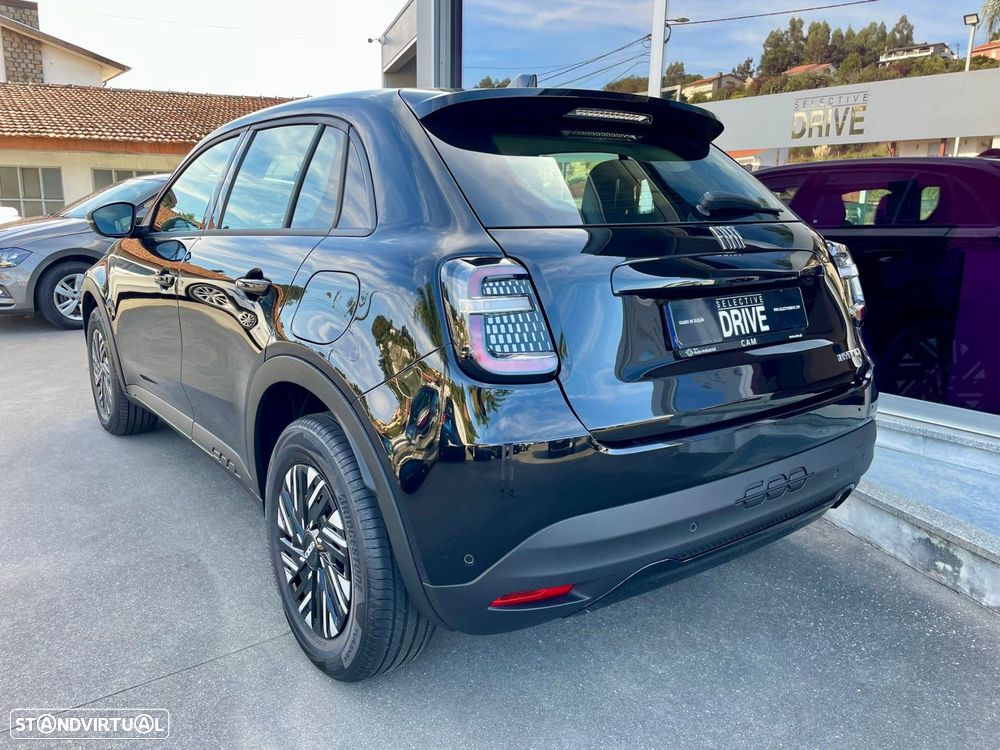 Fiat 600 1.2 Hybrid Pop - 6