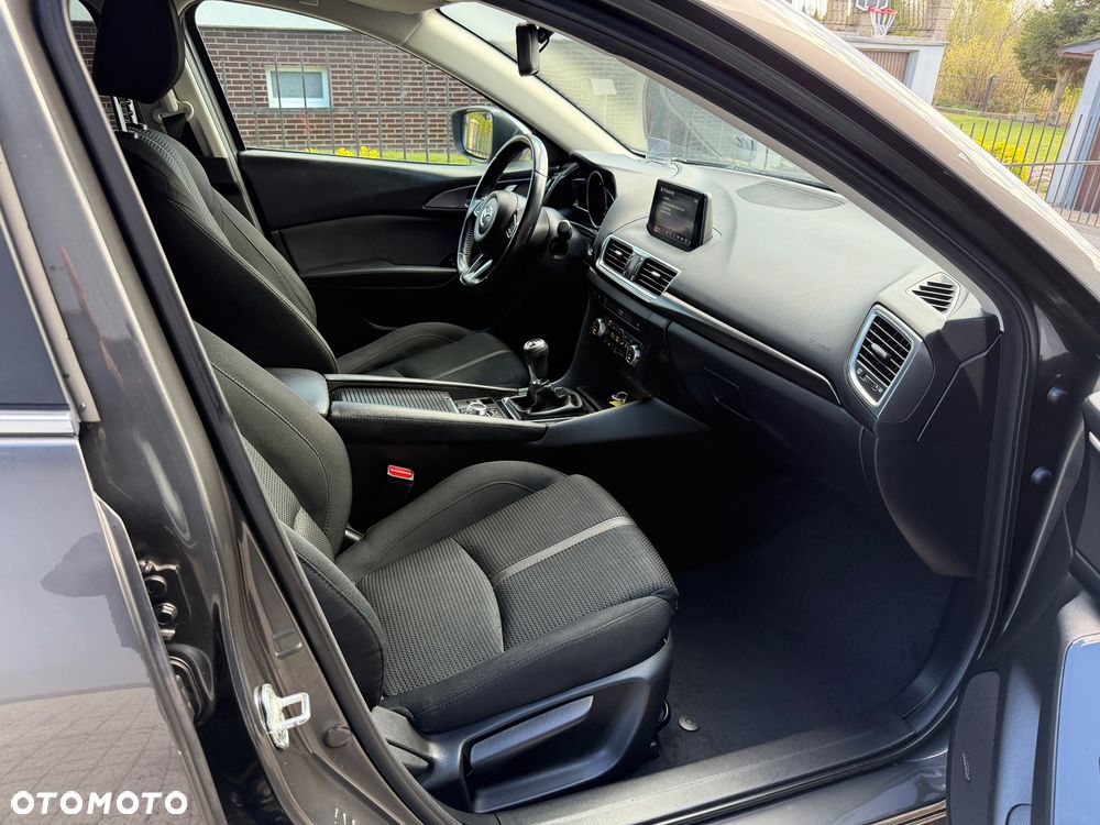 Mazda 3 SKYACTIV-G 120 NAKAMA - 18