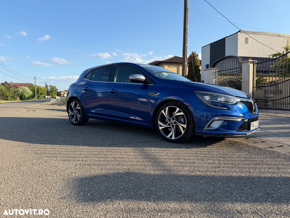 Renault Megane Energy 1.6 TCe EDC GT - 20