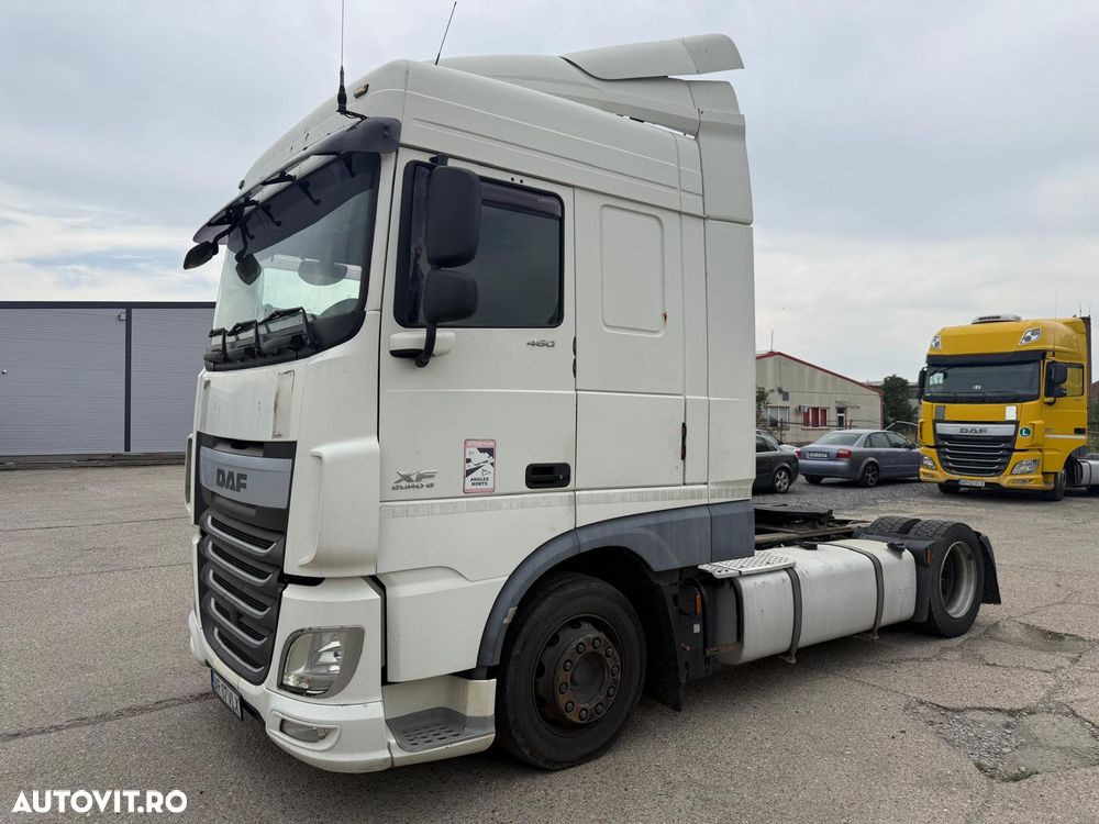 DAF XF105.460 - 2